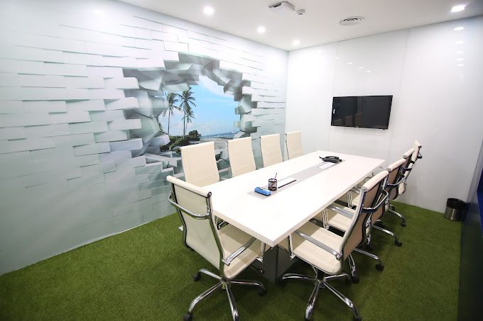 AltF Coworking JMD Empire Square